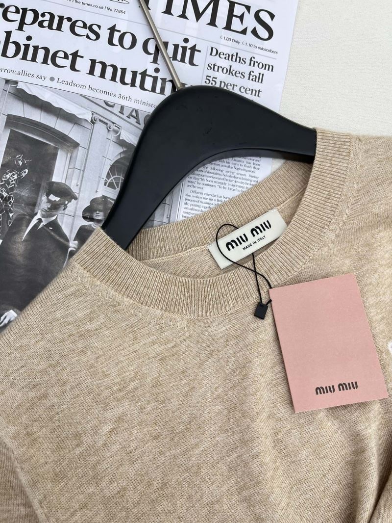 Miu Miu T-Shirts